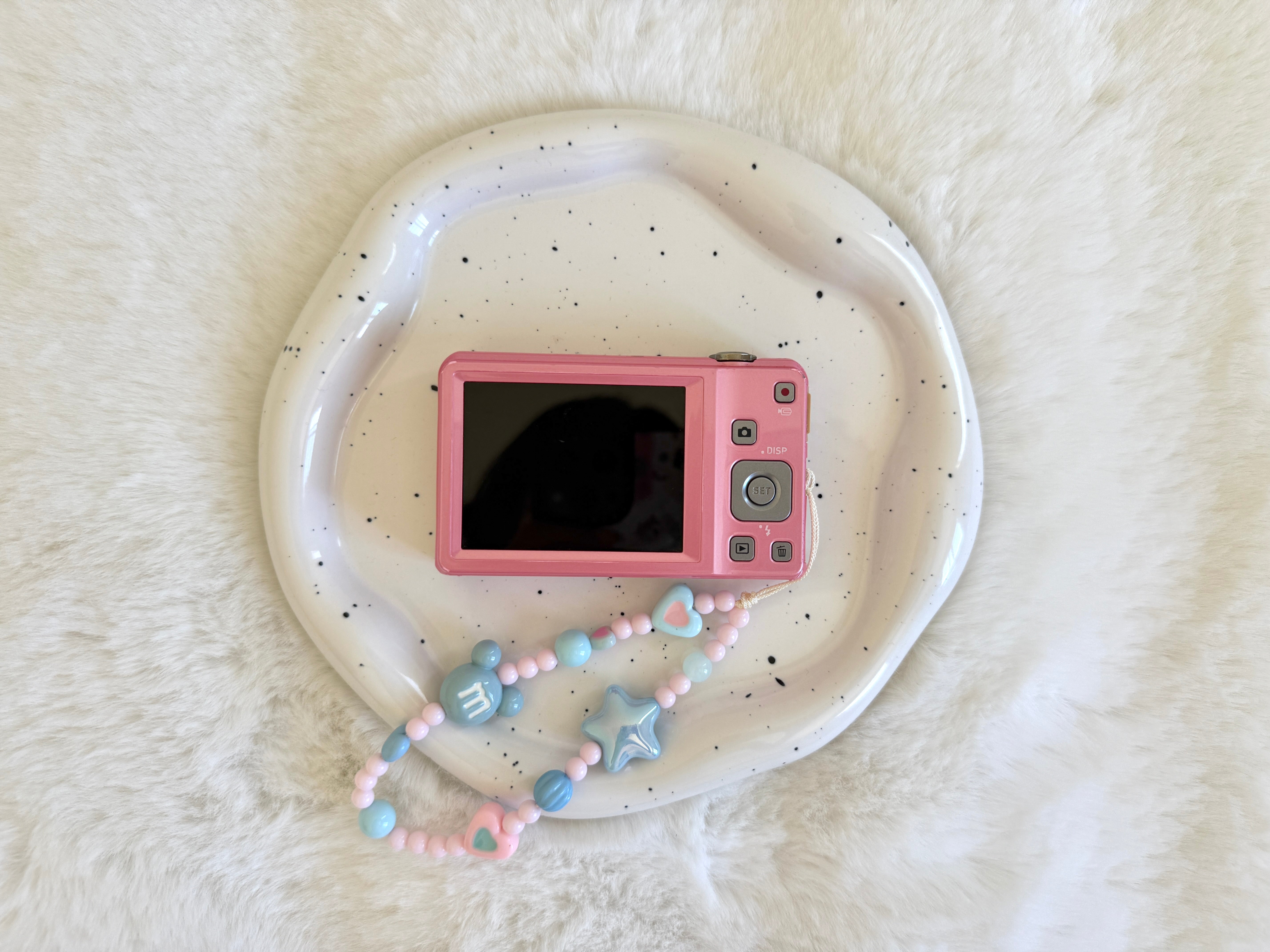 Casio EXILIM EX-ZS6 Pink Digital Camera