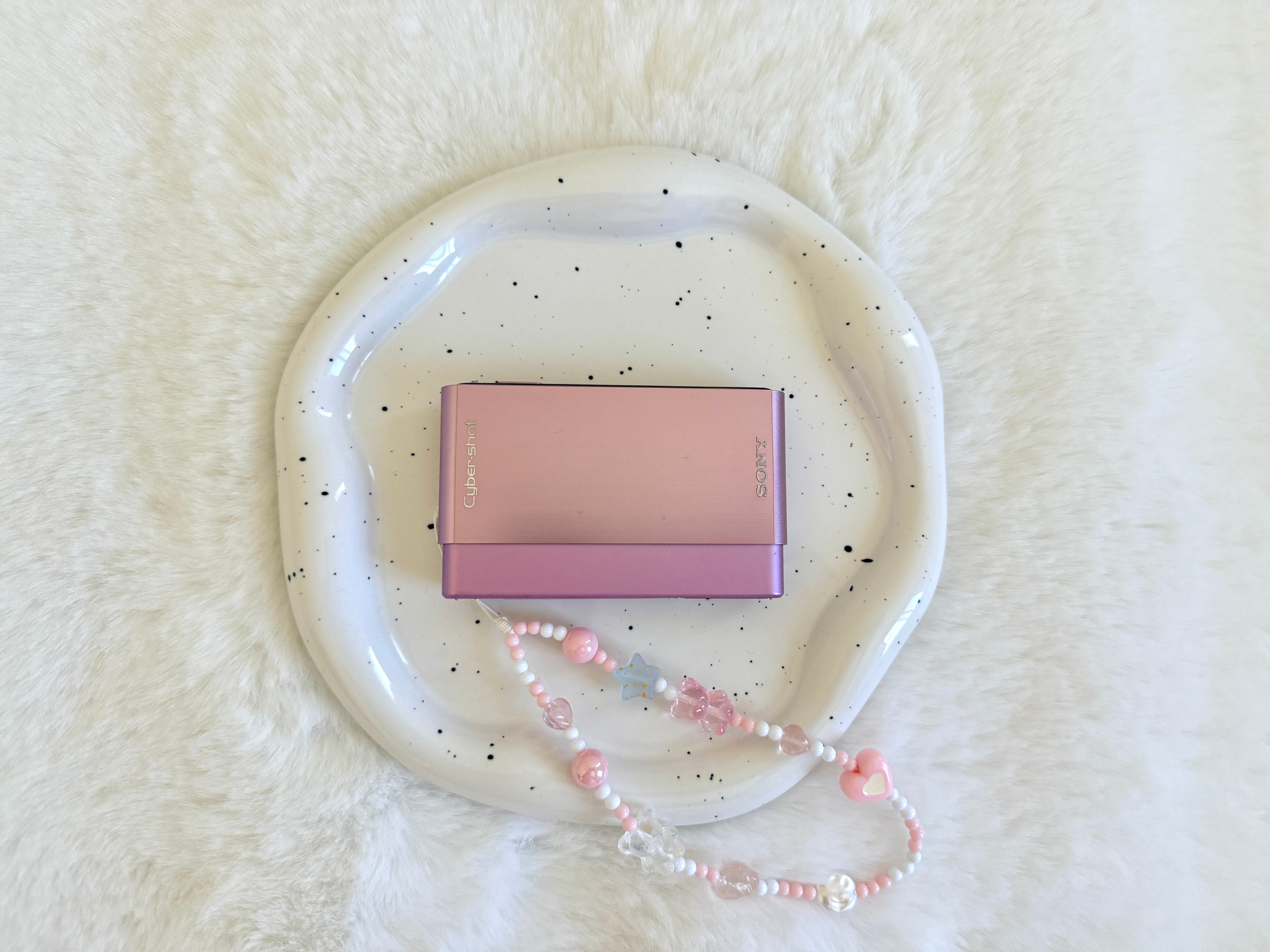 Sony CyberShot T77 Pink Digital Camera