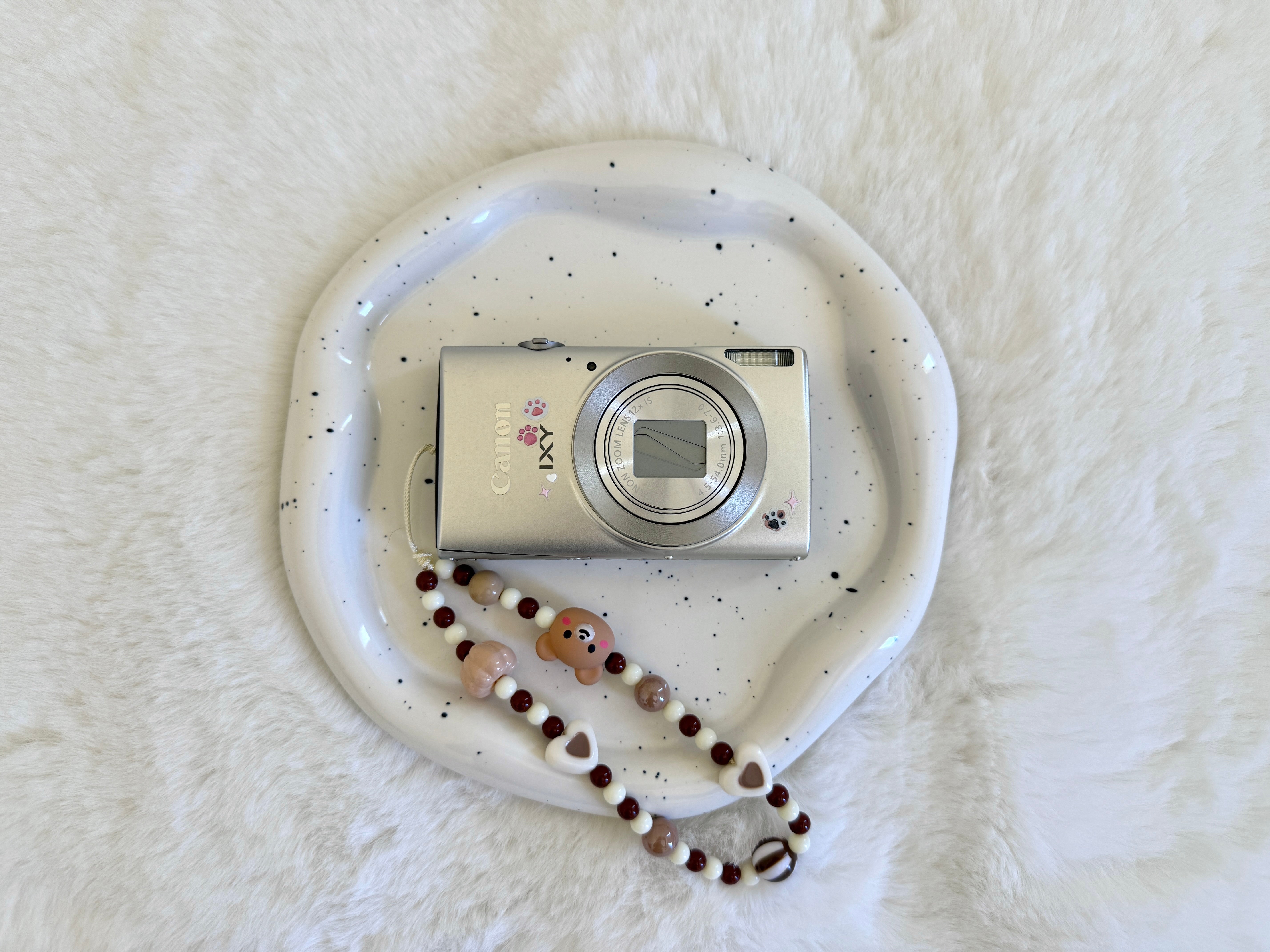 Canon IXY170 Silver Digital Camera