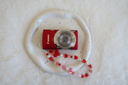 Canon IXY130 ELPH140 Red Digital Camera