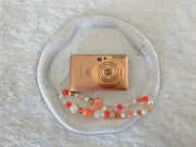 Canon IXY210IS Gold Digital Camera