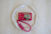 Casio EX-Z80 Pink Digital Camera