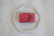 Nikon Coolpix S6200 Pink Digital Camera