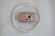 Canon PowerShot A2400 Pink Digital Camera