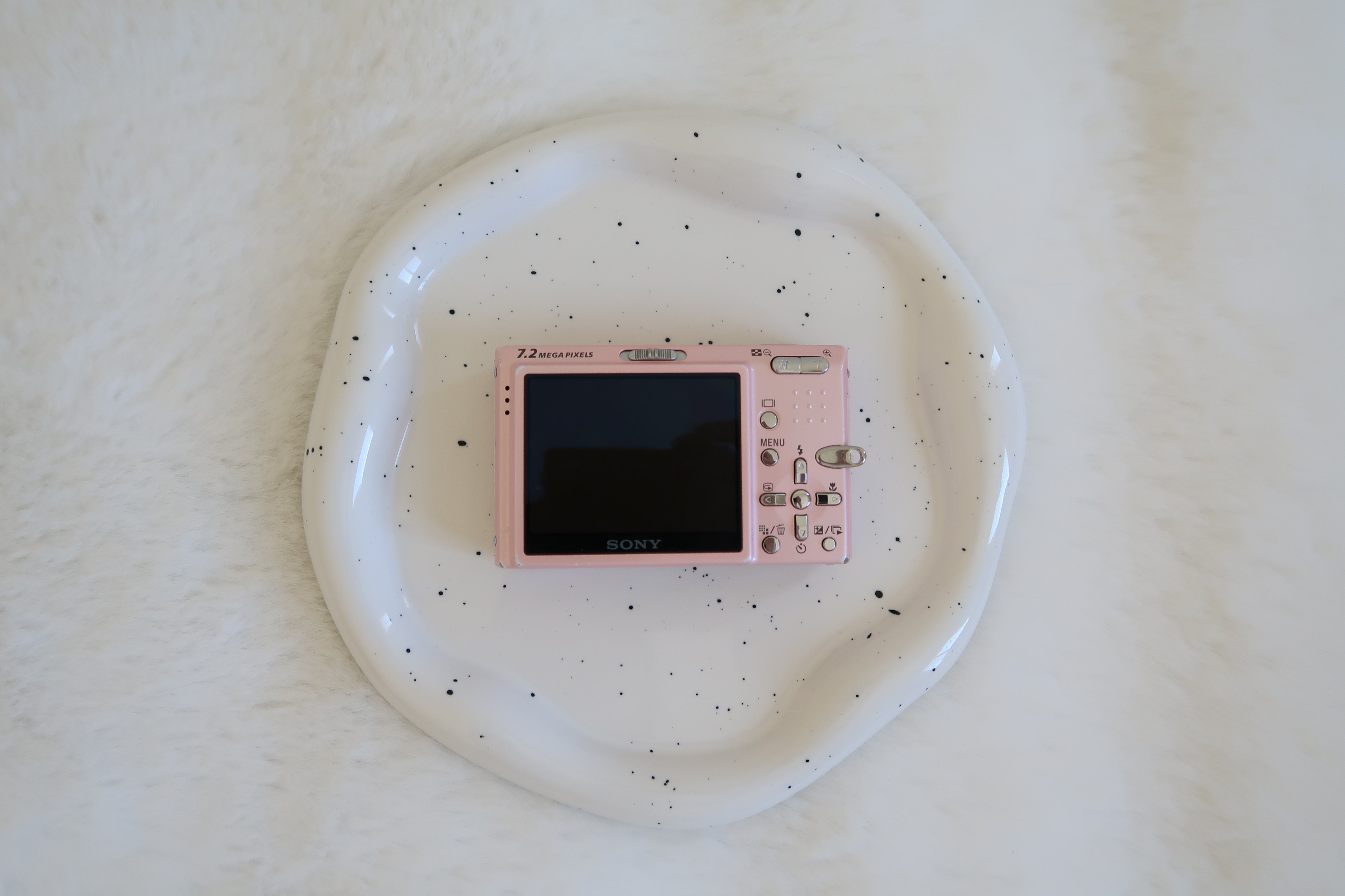 Sony Cybershot DSC-T10 Pink Digital Camera