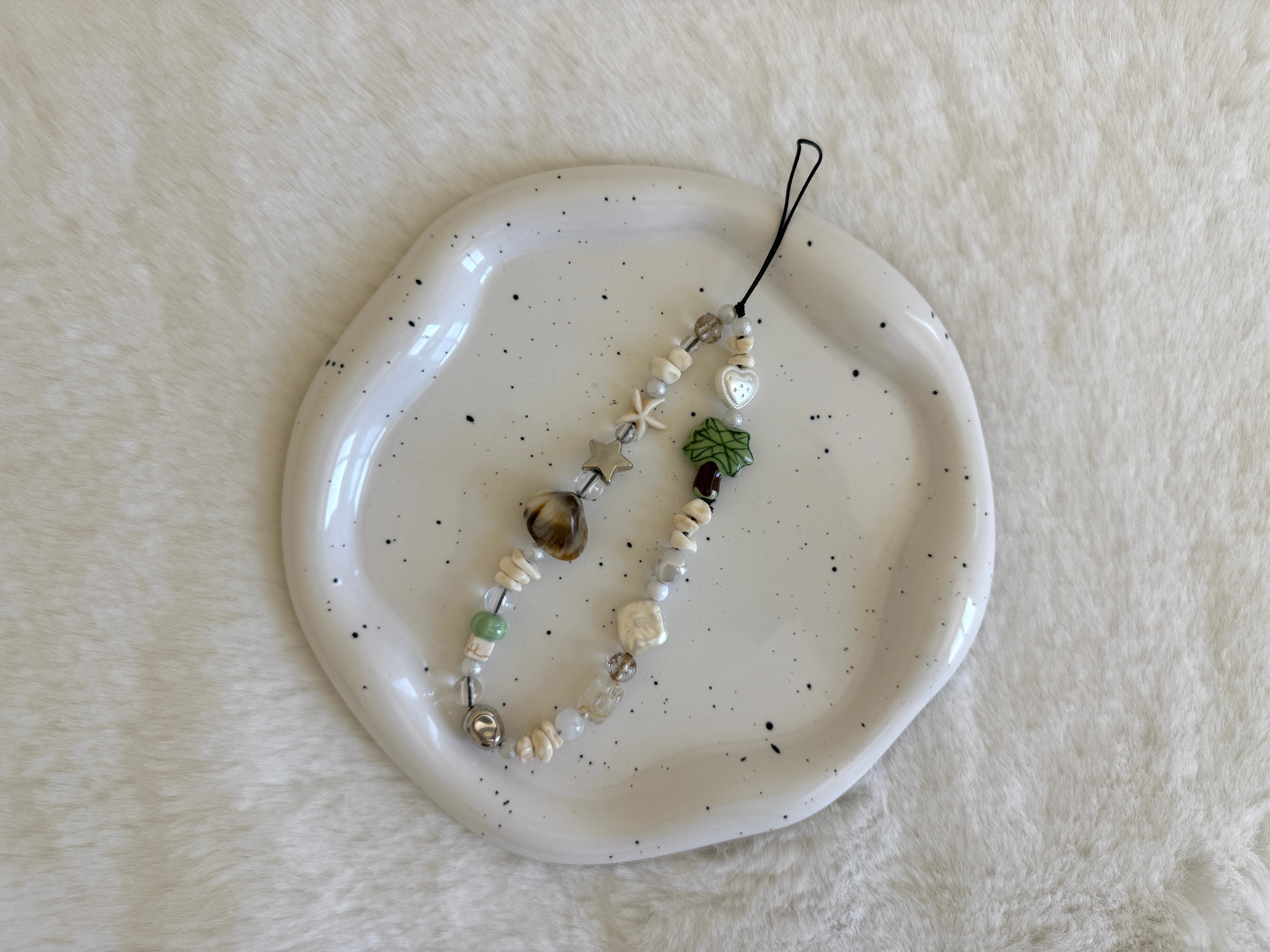 California Style Phone Charm
