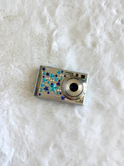 Sony Cyber-shot DSC-W80 Silver Digital Camera